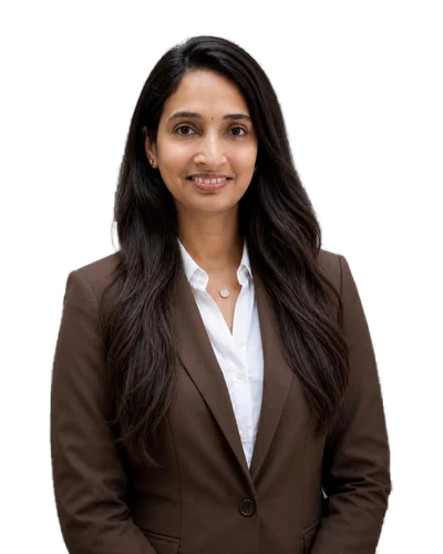 Aarti Parekh, Founder & CEO