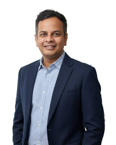 Amit Parekh, Founder & COO