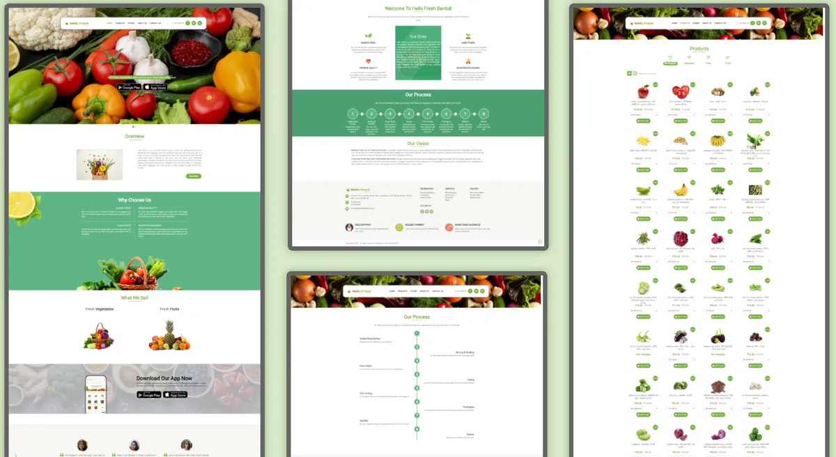 Hello Fresh Bardoli — screen 12